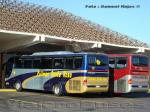 Marcopolo Paradiso 1200 - Viaggio 1050 / Mercedes Benz O-400RSD - O-500RS / Pullman Santa Rosa