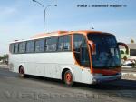 Marcopolo Viaggio 1050 / Mercedes Benz O-400RSE / Turismo Cuevas