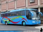 Marcopolo Viaggio 1050 / Mercedes Benz O-400RSE / Norte Azul