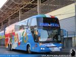 Comil Campione 4.05HD / Mercedes Benz O-500RSD / Pullman Carmelita por Ramos Cholele