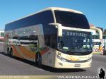 Comil Campione DD / Mercedes Benz O-500RSD / Expreso Norte