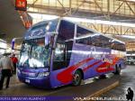 Busscar Jum Buss 380 / Mercedes Benz O-500RS / Condor Bus