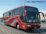 Marcopolo Paradiso 1200 / Mercedes Benz O-400RSD / Pullman Santa Rosa