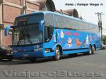 Marcopolo Paradiso 1200 / Mercedes Benz O-500RSD / Ramos Cholele