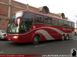 Marcopolo Paradiso 1200 / Mercedes Benz O-400RSD / Pullman Santa Rosa