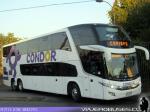 Marcopolo Paradiso G7 1800DD / Volvo B420R / Condor Bus