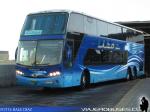 Busscar Panoramico DD / Volvo B12R / Libac