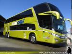 Marcopolo Paradiso G7 1800DD / Scania K400 / Pluss Chile