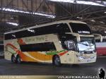 Comil Campione Invictus DD / Mercedes Benz O-500RSD / Expreso Norte