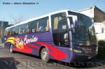 Busscar Vissta Buss LO / Scania K340 / Flota Barrios