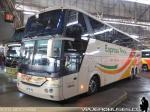 Comil Campione 4.05HD / Volvo B12R / Expreso Norte