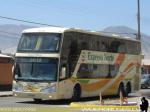 Modasa New Zeus II / Volvo B420R / Expreso Norte