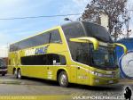 Marcopolo Paradiso G7 1800DD / Scania K400 / Pluss Chile