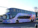 Modasa Zeus II / Scania K420 / Pullman San Andres