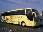 Marcopolo Paradiso 1200 / Mercedes Benz O-400RSE / Romani