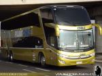 Marcopolo Paradiso G7 1800DD / Scania K400 / Pluss Chile