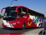 Irizar Century 3.90 / Mercedes Benz O-500RSD / Pullman Carmelita