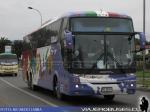 Comil Campione 3.65 / Mercedes Benz O-500RSD / Pullman Carmelita