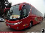 Marcopolo Viaggio G7 1050 / Volvo B380R / Buses Cejer