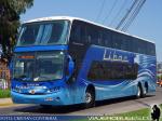 Busscar Panoramico DD / Volvo B12R / Libac