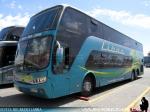 Busscar Panoramico DD / Volvo B12R / Libac