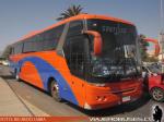 Comil Campione 3.45 / Mercedes Benz O-500RS / Pullman San Andres