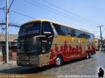 Comil Campione 4.05HD / Volvo B12R / Pullman Carmelita