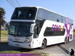 Busscar Panoramco DD / Scania K420 / Condor Bus