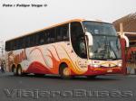 Marcopolo Paradiso 1350 / Scania K420 / Evans