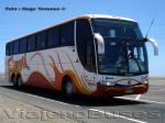 Marcopolo Paradiso 1350 / Scania K420 / Evans