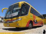 Marcopolo Viaggio G7 1050 / Volvo B9R / Buses Combarbala