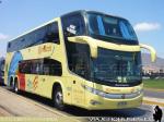 Marcopolo Paradiso G7 1800DD / Scania K420 / Romani