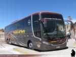 Comil Campione 3.65 / Volvo B12R / Frontera del Norte