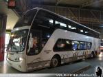 Busscar Panoramico DD / Scania K420 / Libac