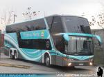 Modasa Zeus 3 / Volvo B420R / Expreso Norte