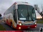 Maxibus Lince 3.65 / Mercedes Benz O-500RSD / Evans