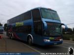 Marcopolo Paradiso 1800DD / Scania K124IB / Zambrano Sanhueza Express