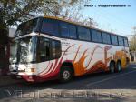 Marcopolo Paradiso GV1450 / Mercedes Benz O-400RSD / Evans