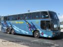 Marcopolo Paradiso GV1450 / Mercedes Benz O-400RSD / Pullman San Andres