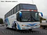 Marcopolo Paradiso GV1450 / Mercedes Benz O-400RSD / San Andrés