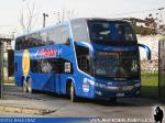 Marcopolo Paradiso G7 1800DD / Scania K400 / Fichtur