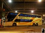 Modasa New Zeus II / Volvo B11R / Expreso Norte