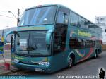 Marcopolo Paradiso 1800DD / Volvo B12R / Frontera del Norte