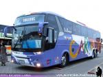 Comil Campione 3.65 / Mercedes Benz O-500RSD / Pullman Carmelita