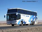 Marcopolo Paradiso GV1450 / Mercedes Benz O-400RSD / Pullman San Andres