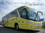 Marcopolo Paradiso 1050 G7 / Mercedes Benz O-500RS / Romani