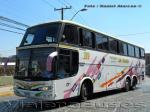 Marcopolo Paradiso GV1450 / Mercedes Benz O-400RSD / Pullman San Andres