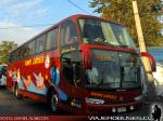 Marcopolo Paradiso 1550 LD / Mercedes Benz O-500RSD / Ramos Cholele