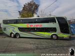 Marcopolo Paradiso 1800DD / Scania K420 / Buses Cejer