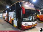 Marcopolo Paradiso 1350 / Scania K420 / Evans